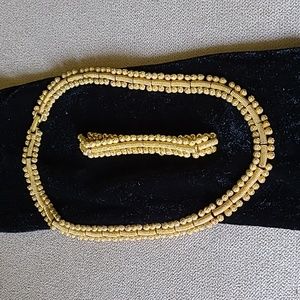 Necklace & Bracelet Set